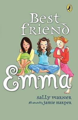 Book cover for Best Friend Emma