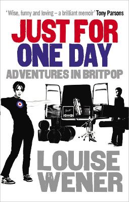 Book cover for Just For One Day