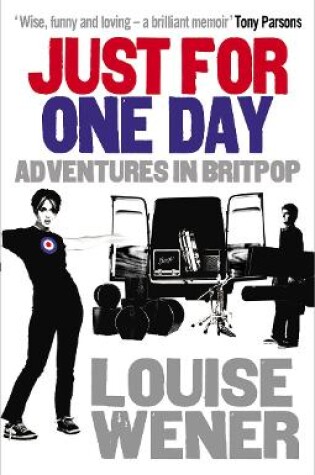 Cover of Just For One Day