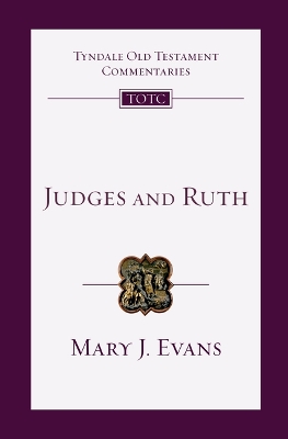 Book cover for Judges and Ruth