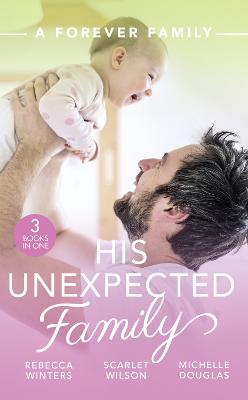 Book cover for A Forever Family: His Unexpected Family