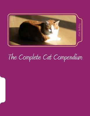Book cover for The Complete Cat Compendium