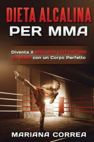 Cover of Dieta Alcalina Per Mma