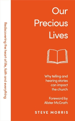 Book cover for Our Precious Lives