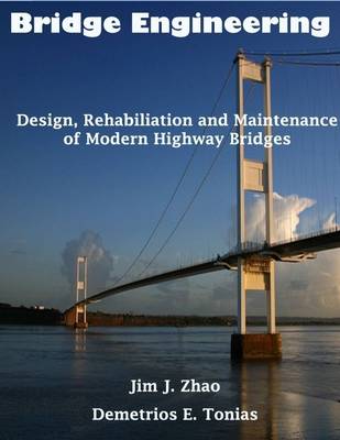 Book cover for Bridge Engineering: Design, Rehabiliation and Maintenance of Modern Highway Bridges