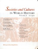 Book cover for Society, Cultures and World History Volume A