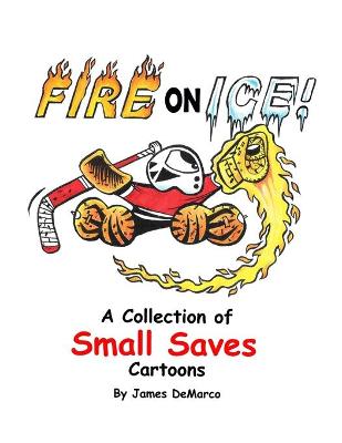 Book cover for Fire on Ice!