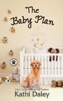 Book cover for The Baby Plan