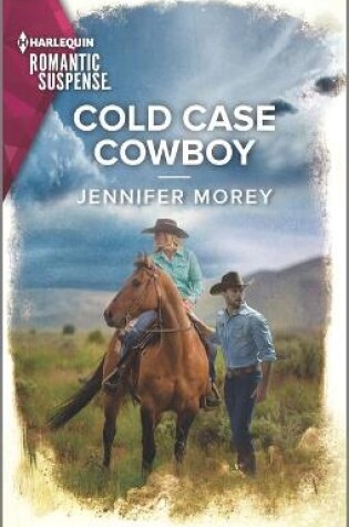 Cover of Cold Case Cowboy