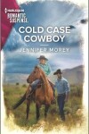 Book cover for Cold Case Cowboy