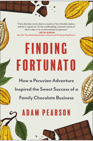 Cover of Finding Fortunato