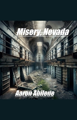 Book cover for Misery, Nevada