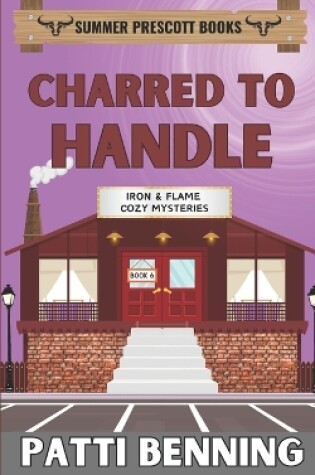 Cover of Charred to Handle