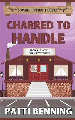 Cover of Charred to Handle