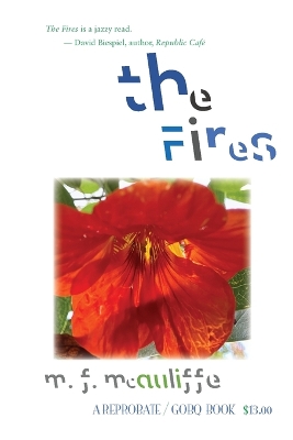 Book cover for The Fires