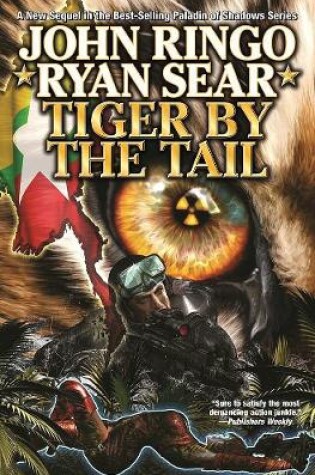 Cover of Tiger By The Tail