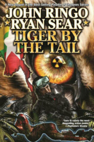 Cover of Tiger By The Tail