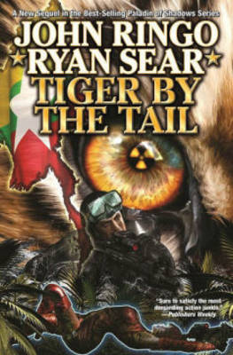 Book cover for Tiger By The Tail