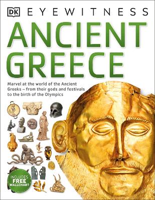 Cover of Ancient Greece