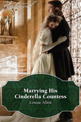 Cover of Marrying His Cinderella Countess