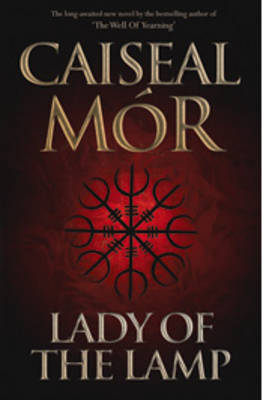 Book cover for Lady of the Lamp
