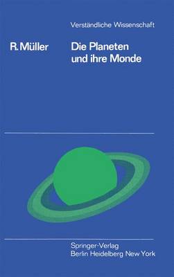 Book cover for Die Planeten und ihre Monde