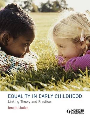 Book cover for Equality in Early Childhood