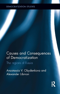 Cover of Causes and Consequences of Democratization