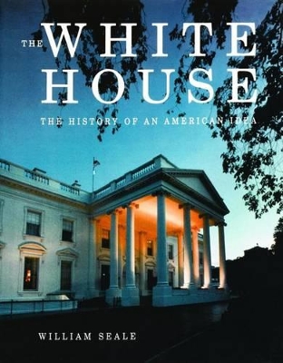 Book cover for The White House