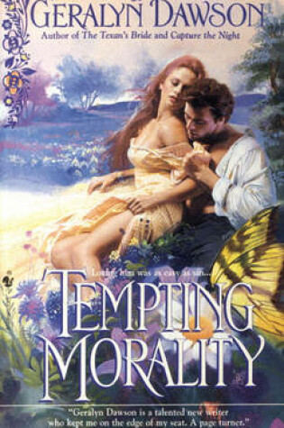 Cover of Tempting Morality
