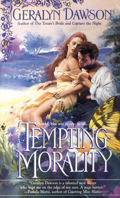 Book cover for Tempting Morality
