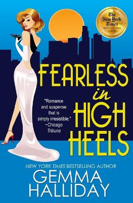 Book cover for Fearless in High Heels