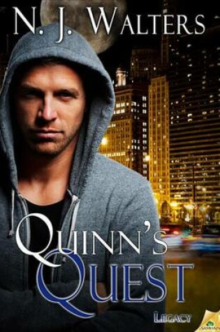 Cover of Quinn's Quest