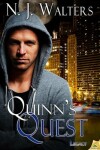 Book cover for Quinn's Quest