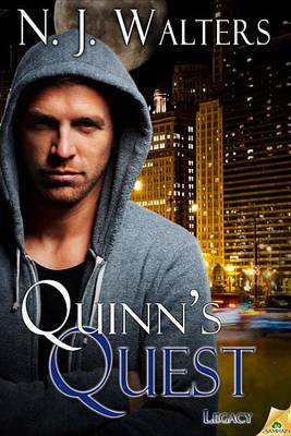 Cover of Quinn's Quest