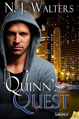 Book cover for Quinn's Quest