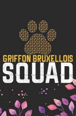Cover of Griffon Bruxellois Squad