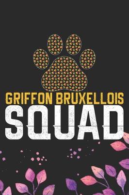 Book cover for Griffon Bruxellois Squad