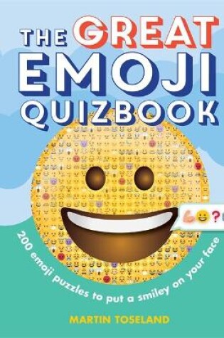 Cover of The Great Emoji Quizbook