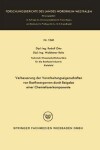 Book cover for Verbesserung Der Verarbeitungseigenschaften Von Bastfasergarnen Durch Beigabe Einer Chemiefaserkomponente