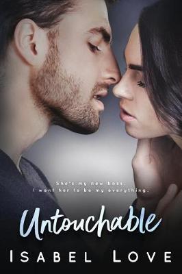 Book cover for Untouchable