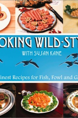 Cover of Cooking Wild-Style