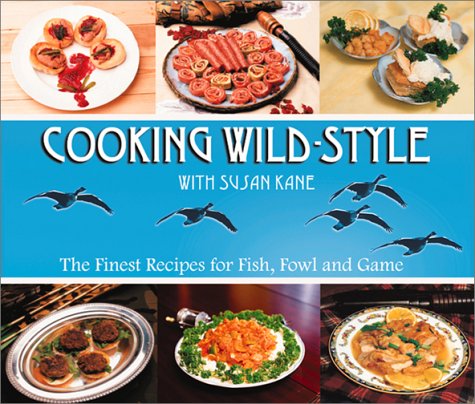 Cover of Cooking Wild-Style