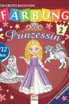 Book cover for Mein erstes buch von - Prinzessin 2 - Nachtausgabe