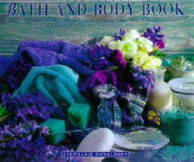 Book cover for Body and Bath Book