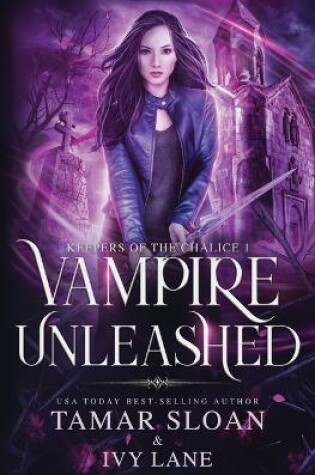Cover of Vampire Unleashed