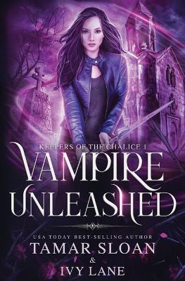 Book cover for Vampire Unleashed