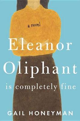 Book cover for Eleanor Oliphant Is Completely Fine