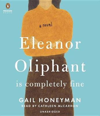 Book cover for Eleanor Oliphant Is Completely Fine