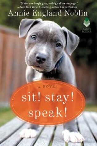 Cover of Sit! Stay! Speak!